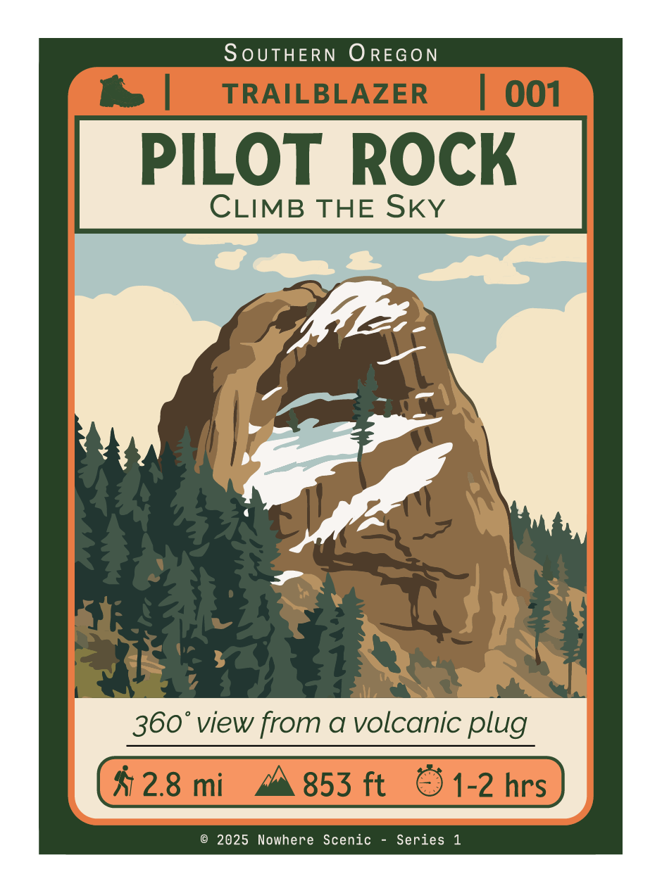 Southwest Oregon: Full Deck