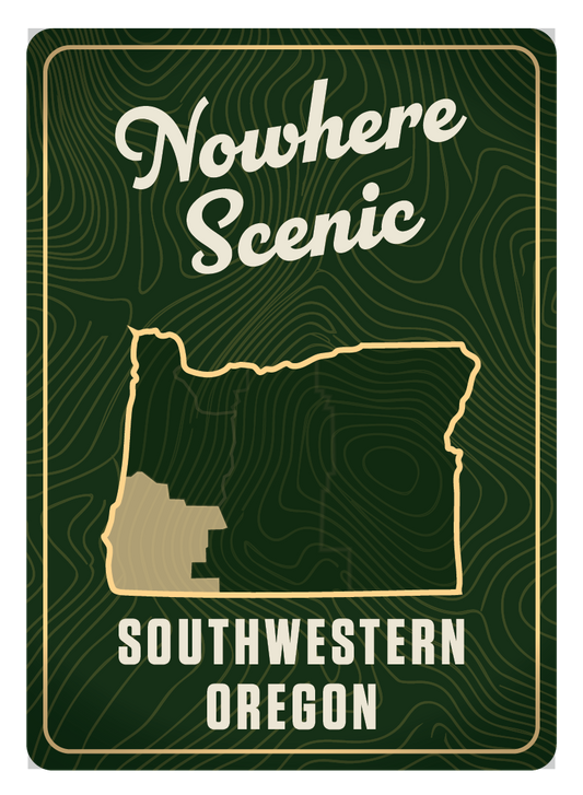 Southwest Oregon: Full Deck