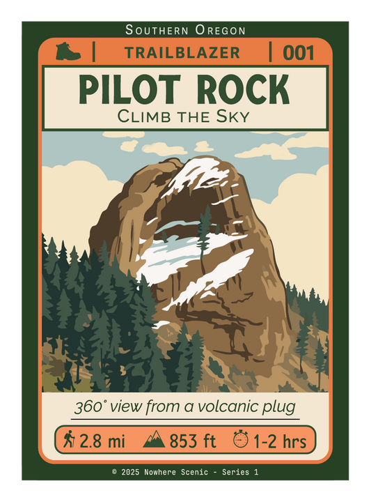 Southwest Oregon: Full Deck