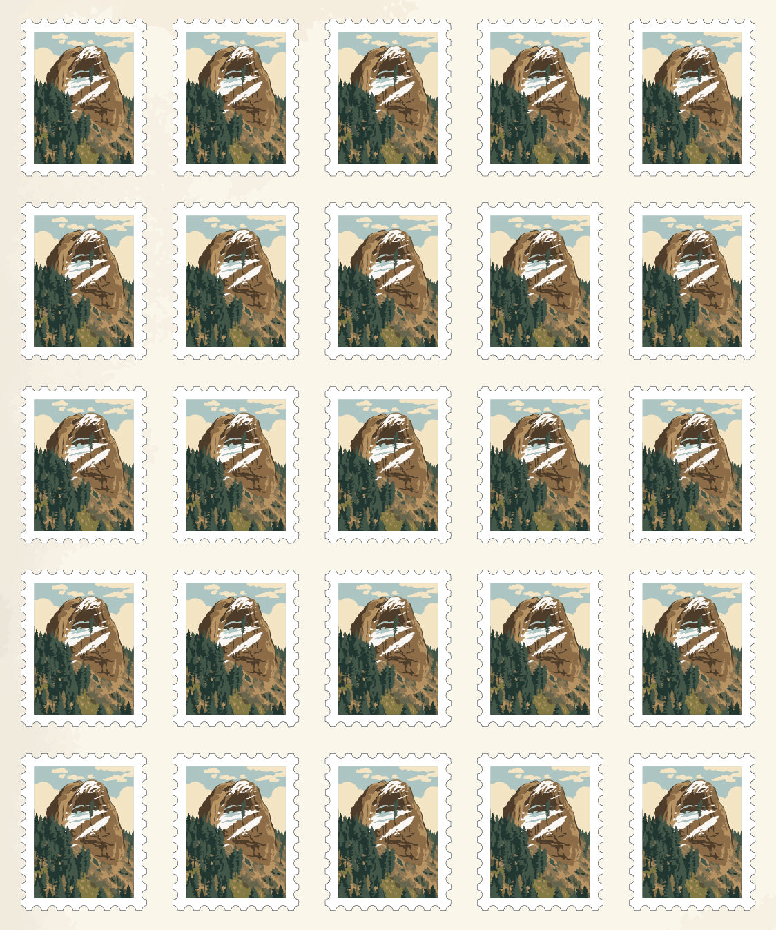 Passport & Stamps: Southwest OR