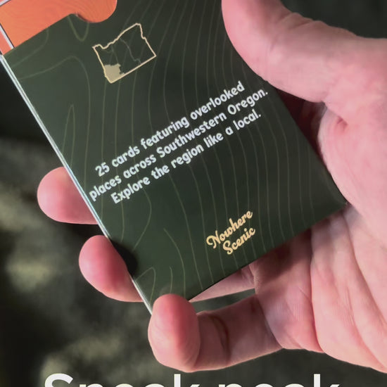 A sneak peak at our adventure card deck